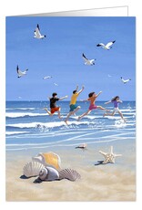 Heartfelt Wenskaart - 2253 - Dubbele kaart + Envelop