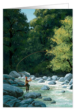 Heartfelt Wenskaart - 2254 - Dubbele kaart + Envelop