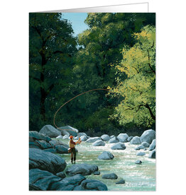 Heartfelt Wenskaart - 2254 - Dubbele kaart + Envelop