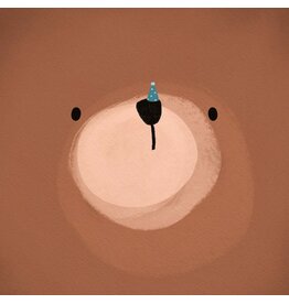 Studio Noorderlicht Wenskaart - Beertje - Dubbele kaart + Envelop