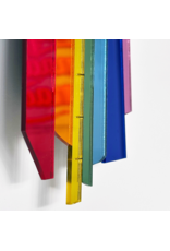 Mo Man Tai Regenboog Spiegel XS