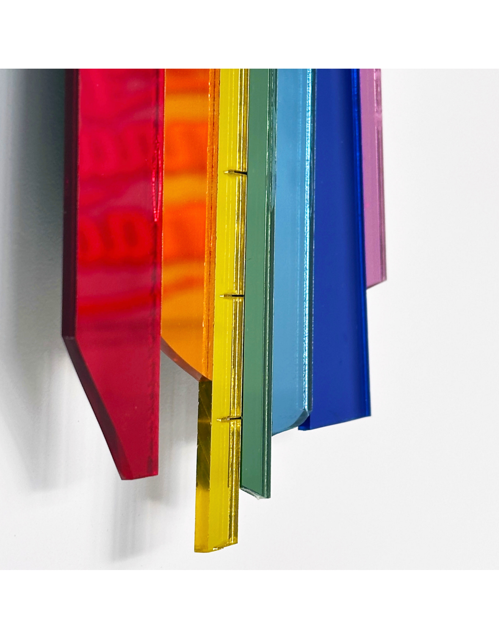 Mo Man Tai Regenboog Spiegel XS