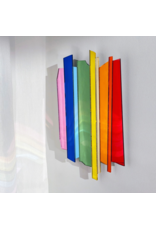 Mo Man Tai Regenboog Spiegel XS