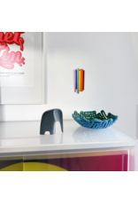 Mo Man Tai Regenboog Spiegel XS