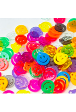 Mo Man Tai Sleutelhanger Smiley