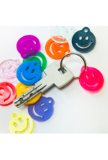 Mo Man Tai Sleutelhanger Smiley