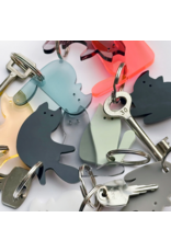 Mo Man Tai Sleutelhanger - Katje