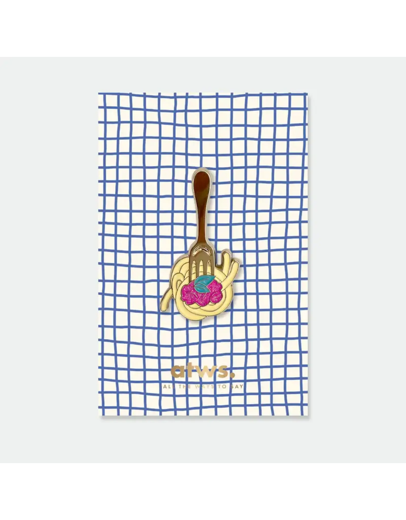 All The Ways to Say Pin - Fork and Pasta