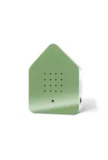 Zwitscherbox Zwitscherbox Sage  - Geluiden: Merel - B 11 x H 14,5 x D 3,5 cm