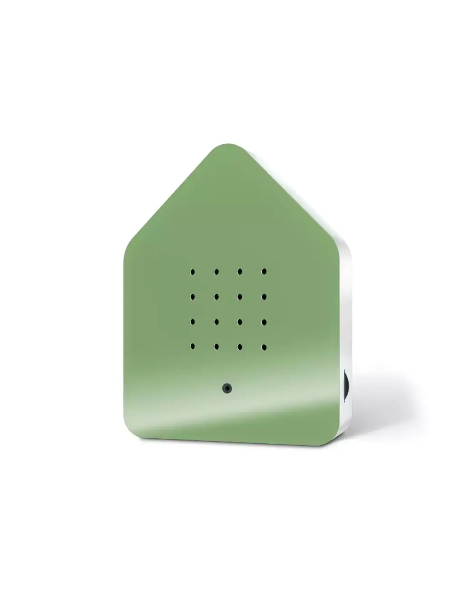 Zwitscherbox Zwitscherbox Sage  - Geluiden: Merel - B 11 x H 14,5 x D 3,5 cm