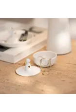 Raeder Doosje met Engeltje - Ø6x5,7 cm