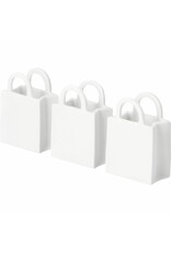 Raeder Klein gelukje - Mini shopper - 4,4x2,5x6,4 cm