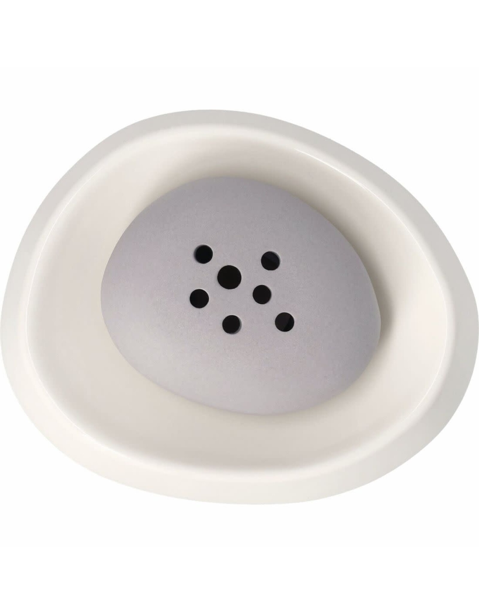 Raeder Bloemenvaas - 11,1x9,1x8,3 cm