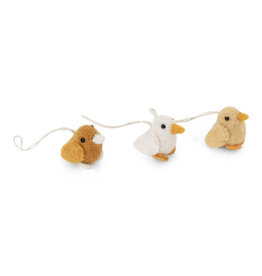 Gry & Sif Chicklet Bird - Set van 3