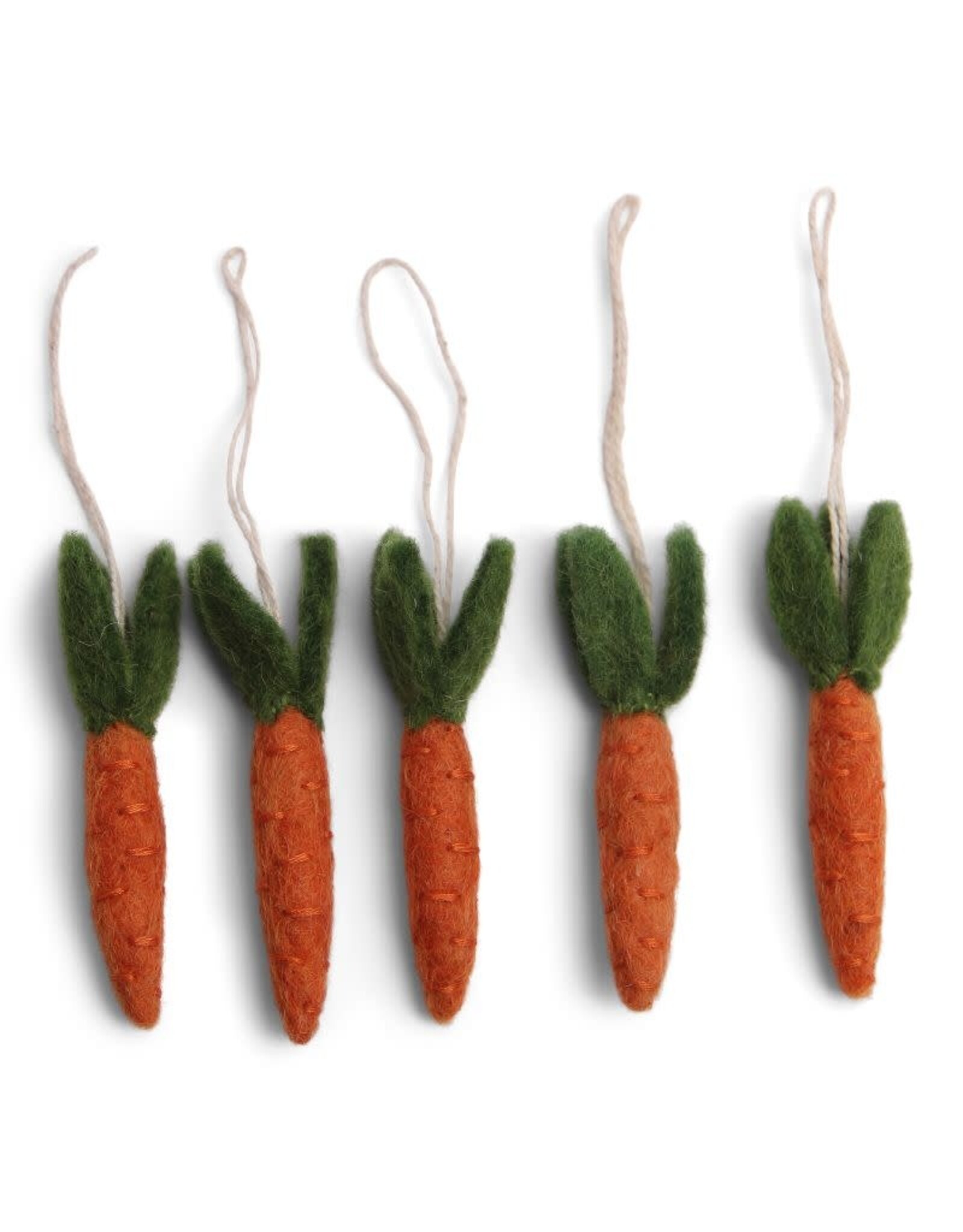 Gry & Sif Wortels - Set van 5