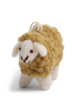 Gry & Sif Schaap - Oker - 8cm