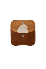 Keecie Mini Me, Cognac Used Look