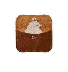 Keecie Mini Me, Cognac Used Look