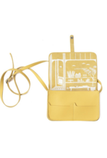 Keecie Lunch break, Yellow