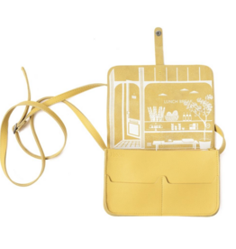 Keecie Lunch break, Yellow