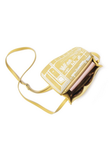 Keecie Lunch break, Yellow