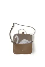 Keecie Wild Swan, Moss Used Look