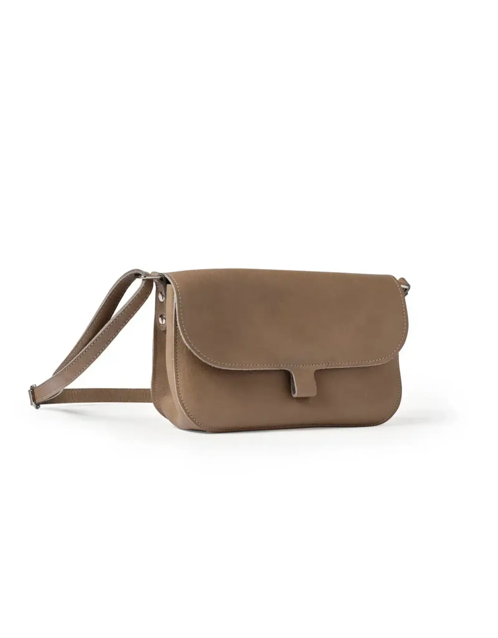 Keecie Wild Swan, Moss Used Look