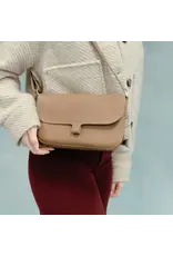 Keecie Wild Swan, Moss Used Look