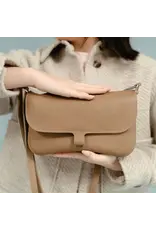 Keecie Wild Swan, Moss Used Look