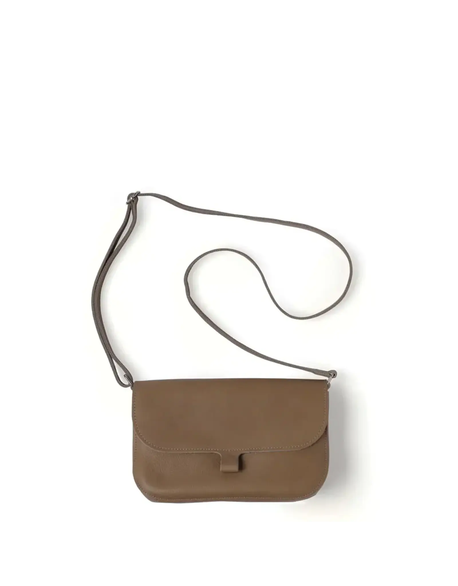 Keecie Wild Swan, Moss Used Look