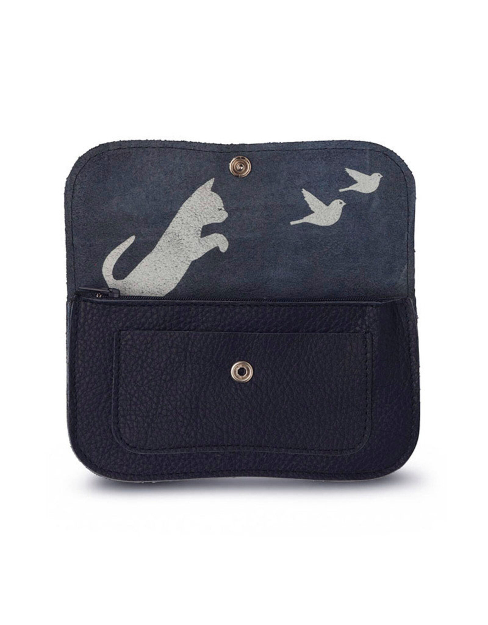 Keecie Cat Chase M, Ink blue