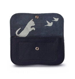 Keecie Cat Chase M, Ink blue