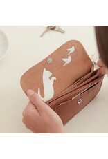 Keecie Cat Chase M, Cognac Used Look