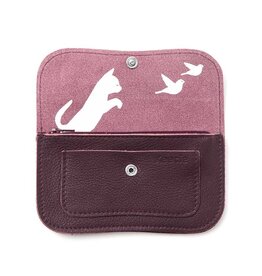 Keecie Cat Chase M, Aubergine