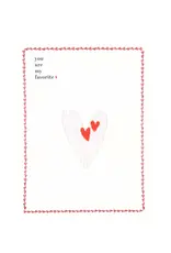 Zusss Sokken, You are my favorite - Maat 38/41