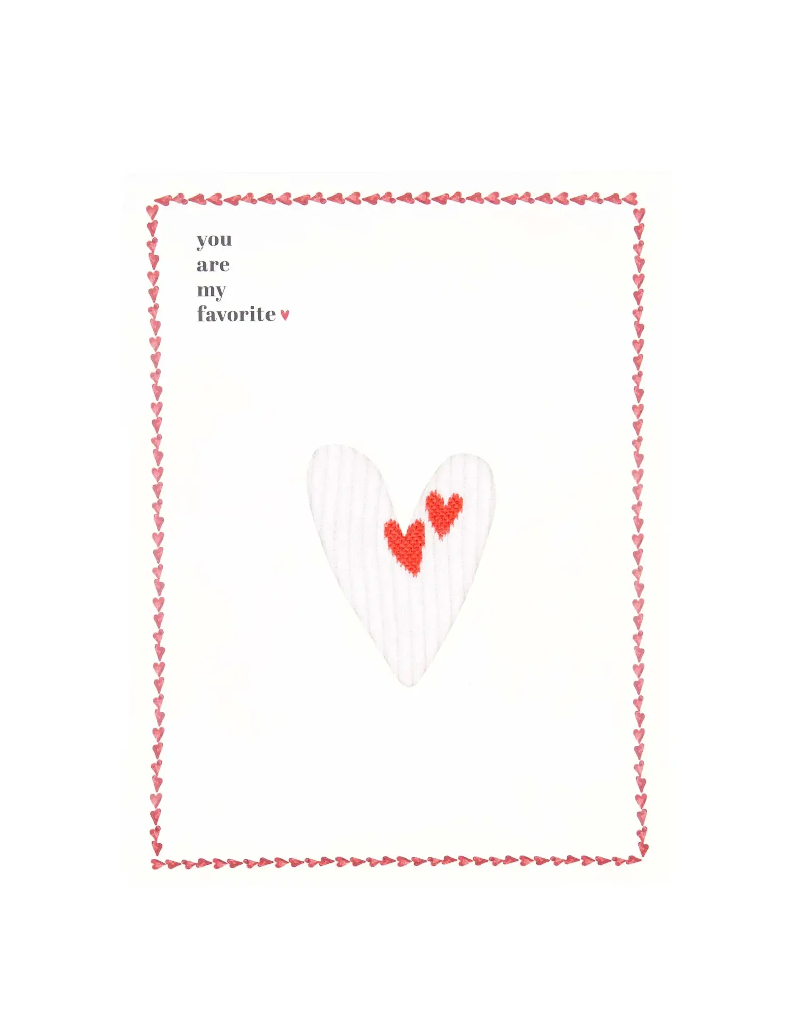 Zusss Sokken, You are my favorite - Maat 38/41