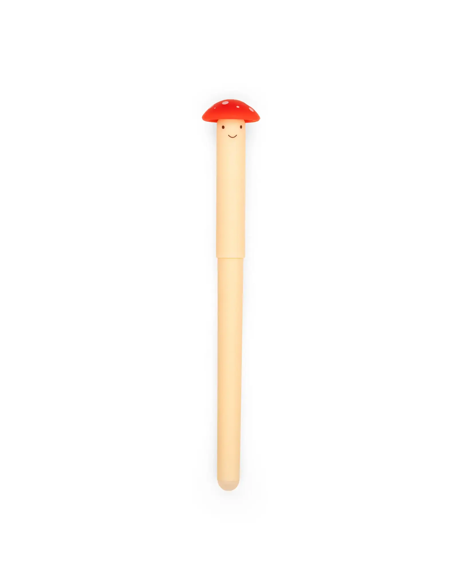 Kikkerland Erasable Mushroom Pen
