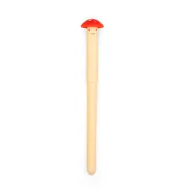 Kikkerland Erasable Mushroom Pen