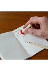 Kikkerland Erasable Mushroom Pen