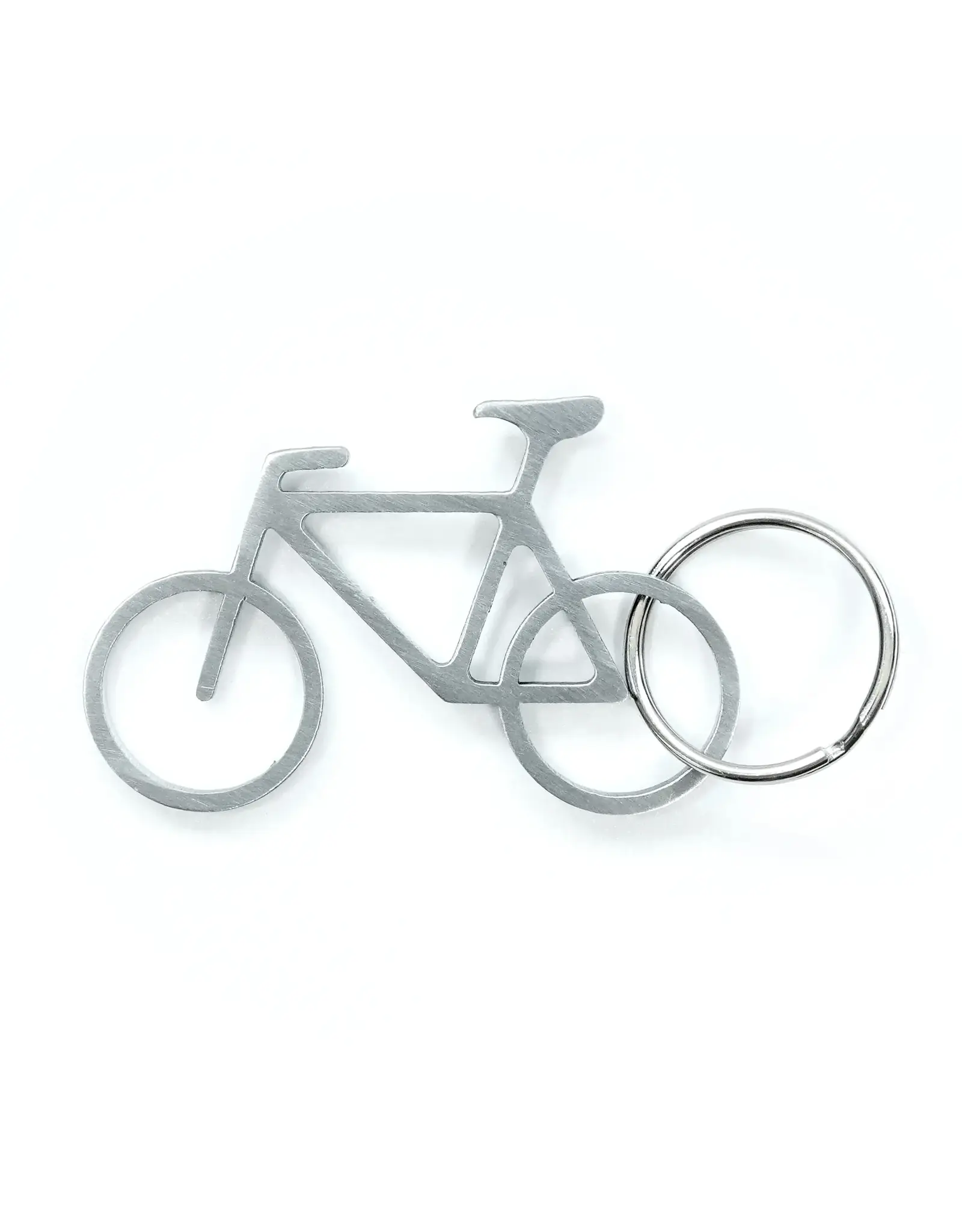 Kikkerland Sleutelhanger/ Bottle opener - Fiets