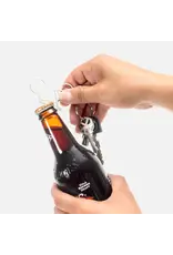 Kikkerland Sleutelhanger/ Bottle opener - Fiets
