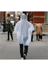 Kikkerland Emergency Rain Poncho