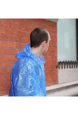 Kikkerland Emergency Rain Poncho