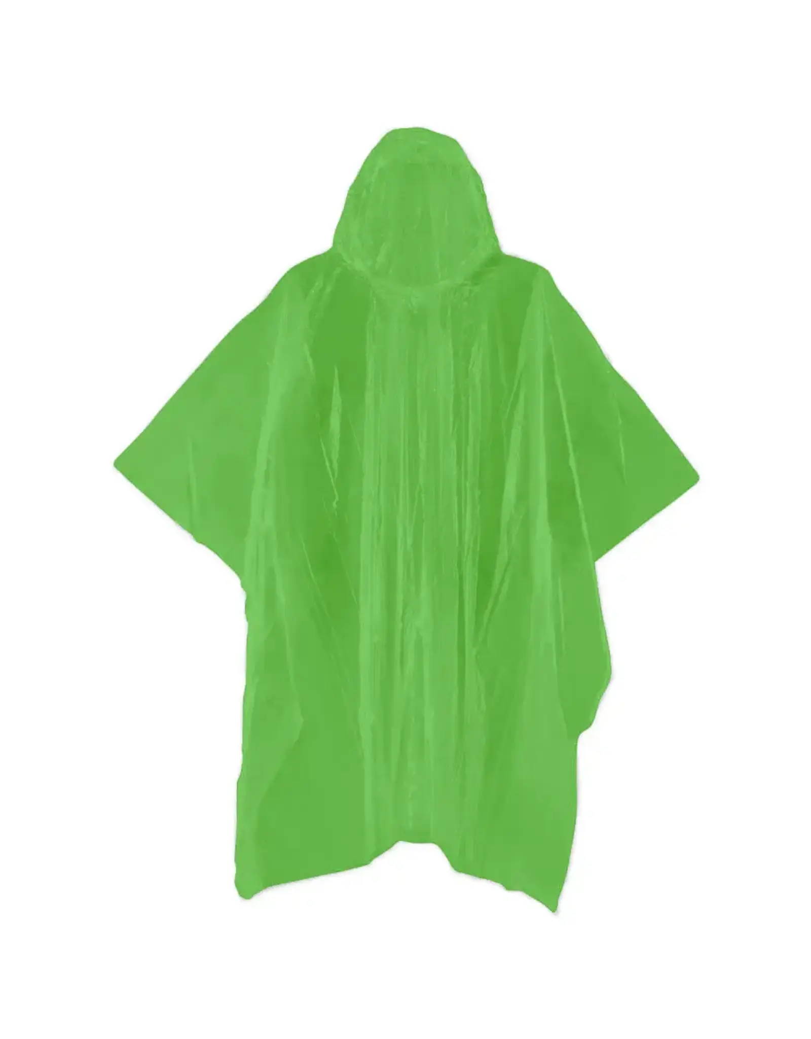 Kikkerland Emergency Rain Poncho