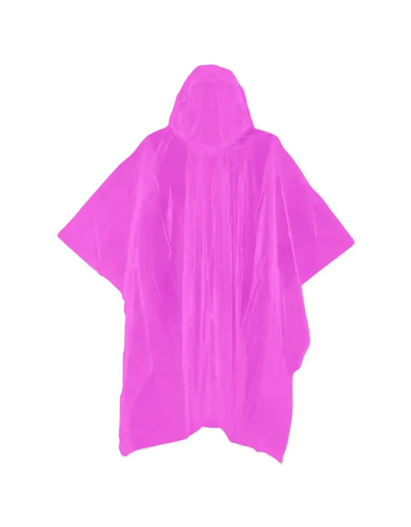 Kikkerland Emergency Rain Poncho