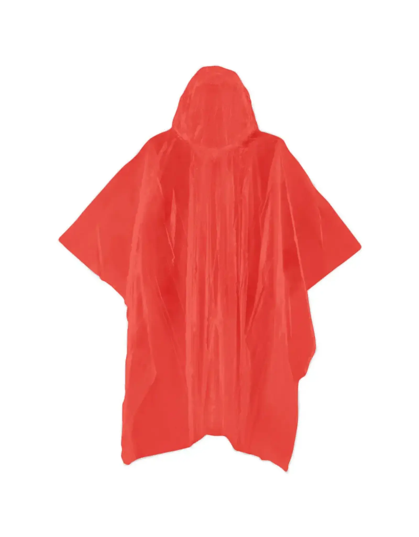 Kikkerland Emergency Rain Poncho