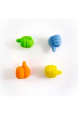 Interhal Retail Magneet Handy - 4st