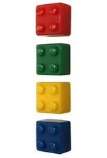 Interhal Retail Magneet Lego - 4st