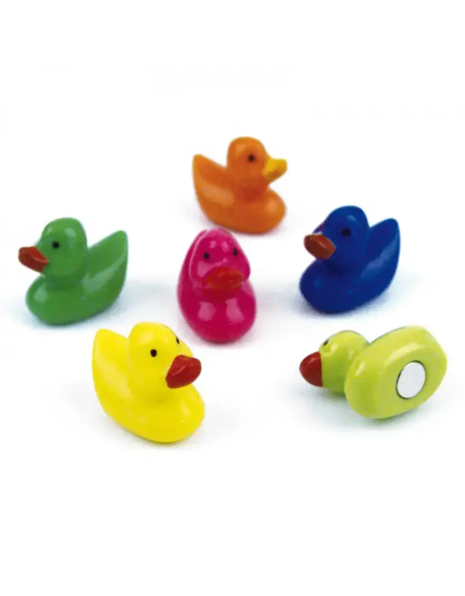 Interhal Retail Magneet Eendjes - 5st