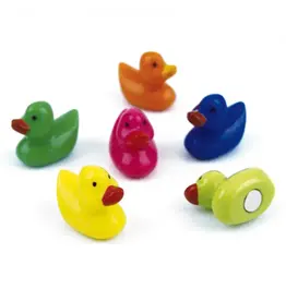 Interhal Retail Magneet Eendjes - 5st